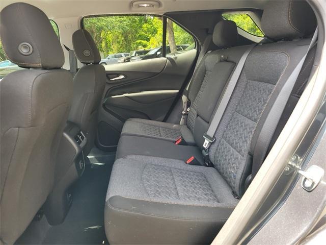 used 2023 Chevrolet Equinox car, priced at $23,600