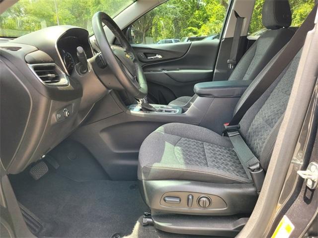 used 2023 Chevrolet Equinox car, priced at $23,600