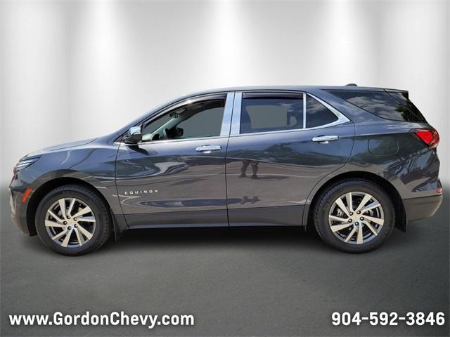 used 2023 Chevrolet Equinox car, priced at $23,600