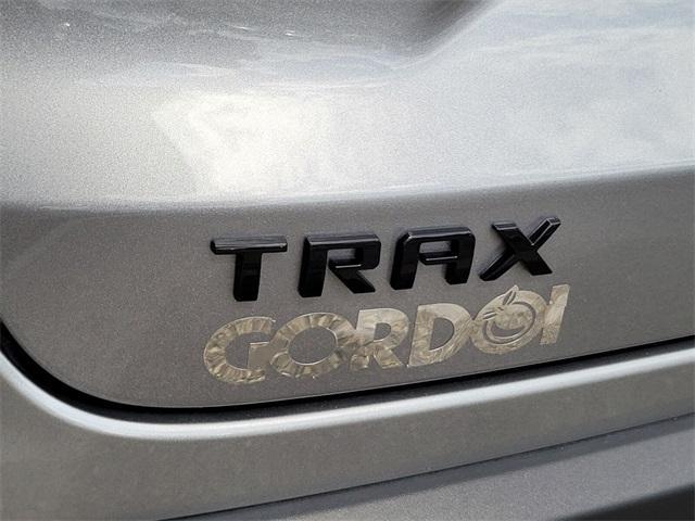 used 2024 Chevrolet Trax car, priced at $22,300
