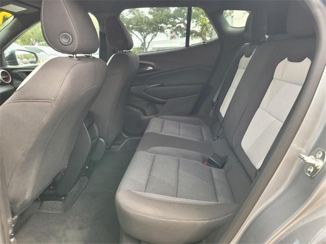 used 2024 Chevrolet Trax car, priced at $22,300