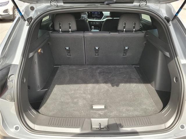 used 2024 Chevrolet Trax car, priced at $22,300
