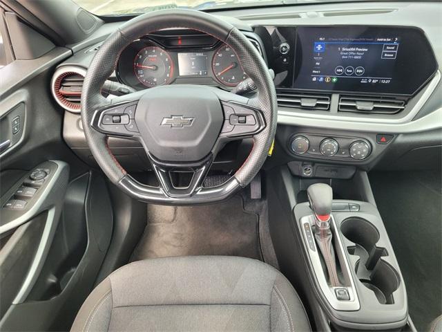 used 2024 Chevrolet Trax car, priced at $22,300
