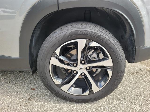 used 2024 Chevrolet Trax car, priced at $22,300