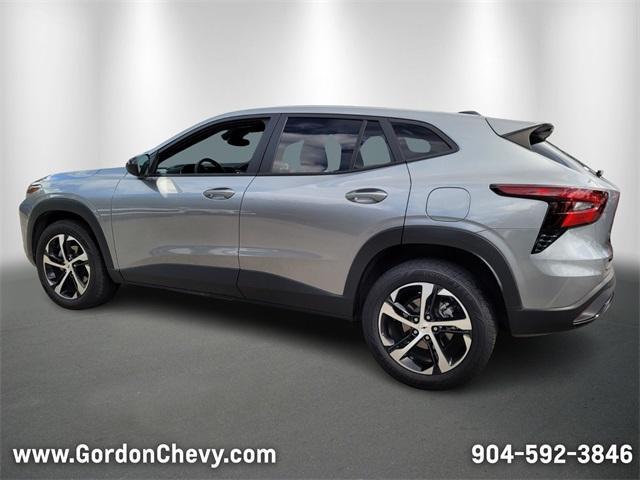 used 2024 Chevrolet Trax car, priced at $22,300
