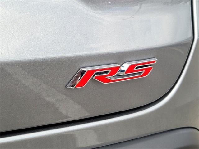 used 2024 Chevrolet Trax car, priced at $22,300