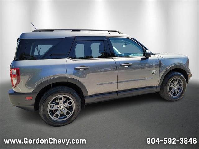 used 2023 Ford Bronco Sport car, priced at $25,400