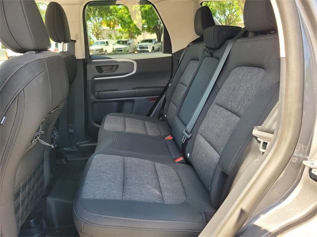 used 2023 Ford Bronco Sport car, priced at $25,400