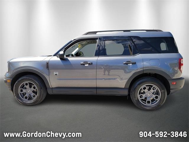used 2023 Ford Bronco Sport car, priced at $25,400