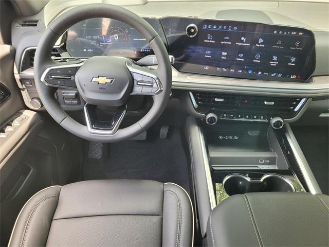 new 2025 Chevrolet Suburban car, priced at $78,005