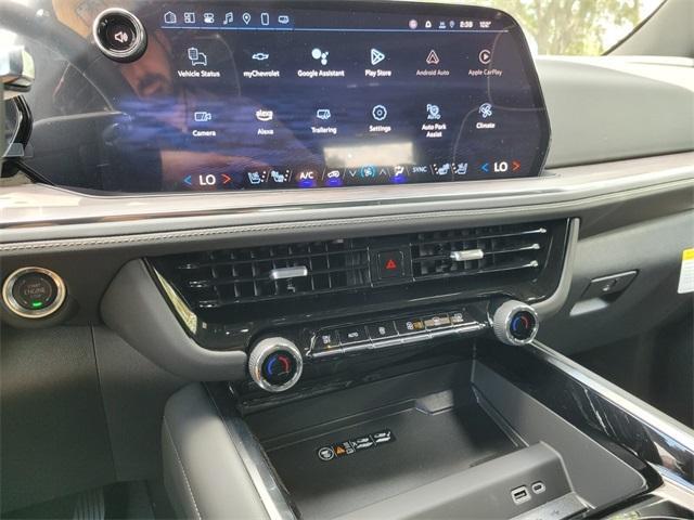 new 2025 Chevrolet Suburban car, priced at $78,005
