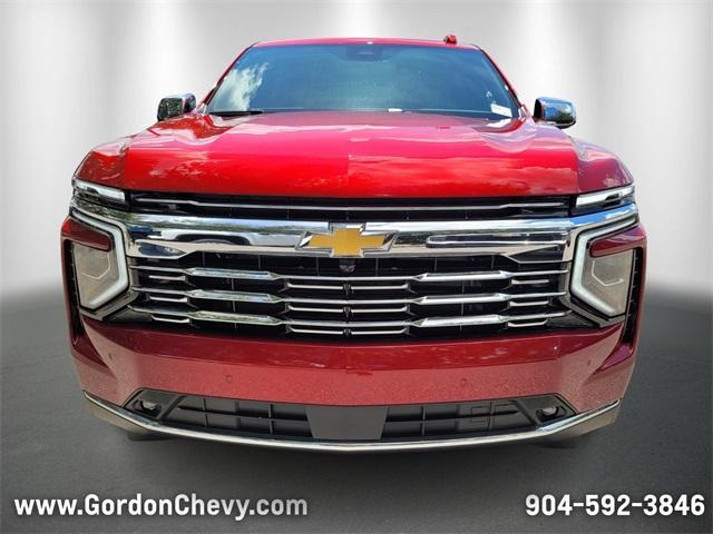 new 2025 Chevrolet Suburban car, priced at $78,005