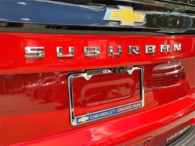 new 2025 Chevrolet Suburban car, priced at $78,005