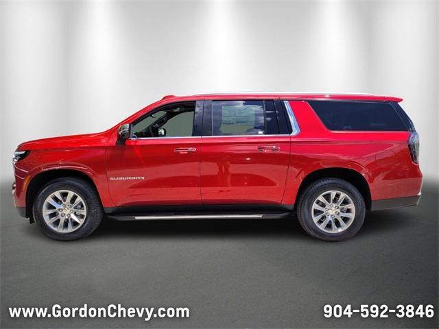 new 2025 Chevrolet Suburban car, priced at $78,005
