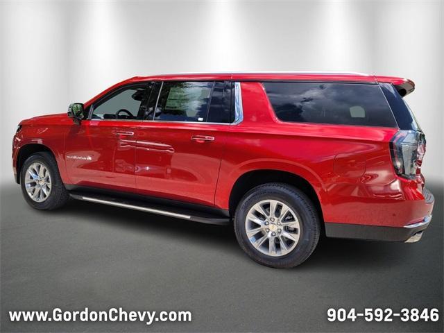 new 2025 Chevrolet Suburban car, priced at $78,005