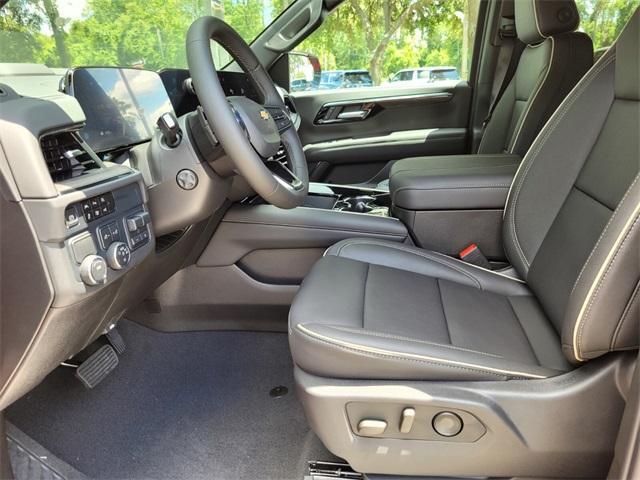 new 2025 Chevrolet Suburban car, priced at $78,005