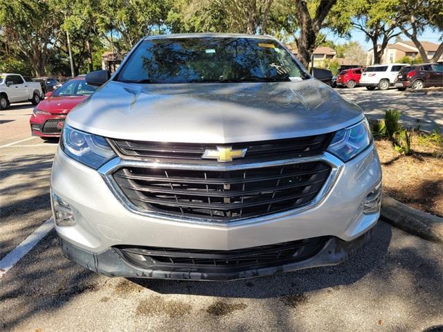 used 2020 Chevrolet Equinox car, priced at $13,900