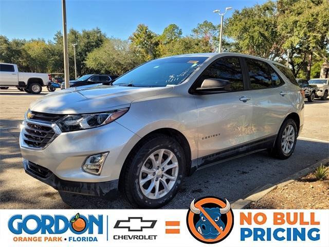 used 2020 Chevrolet Equinox car, priced at $13,900