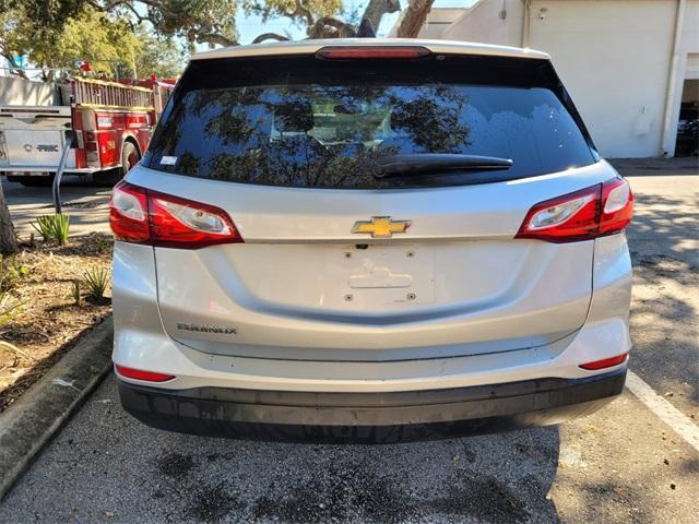 used 2020 Chevrolet Equinox car, priced at $13,900