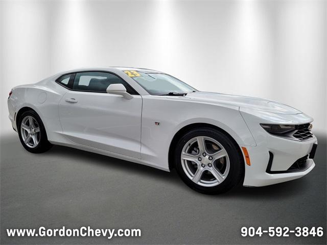 used 2023 Chevrolet Camaro car, priced at $26,650