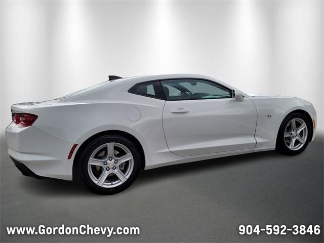 used 2023 Chevrolet Camaro car, priced at $26,650