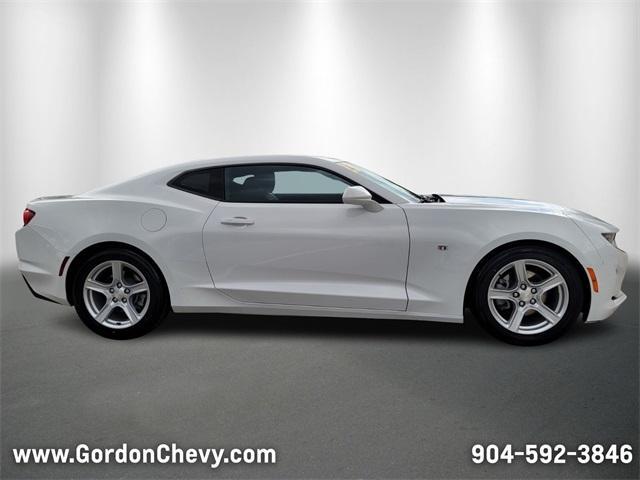 used 2023 Chevrolet Camaro car, priced at $26,650