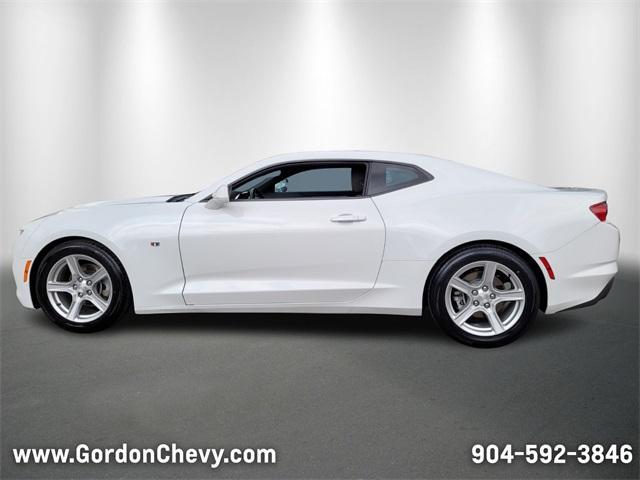 used 2023 Chevrolet Camaro car, priced at $26,650