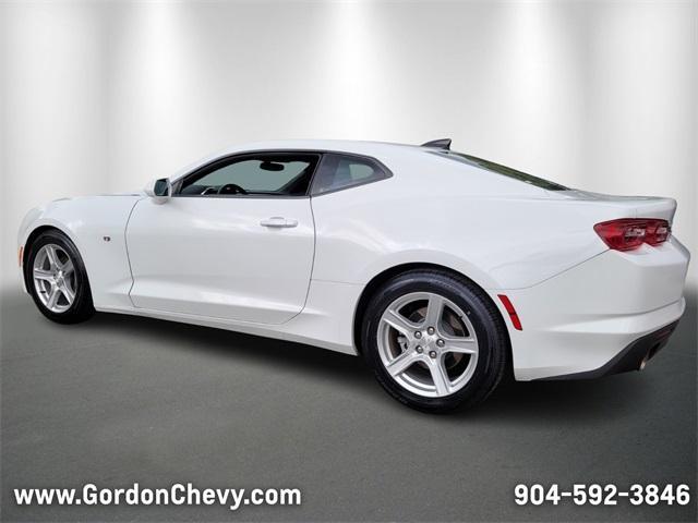 used 2023 Chevrolet Camaro car, priced at $26,650