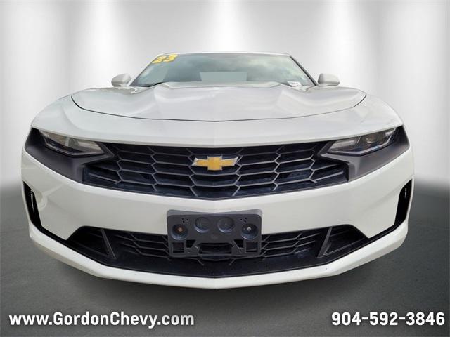 used 2023 Chevrolet Camaro car, priced at $26,650