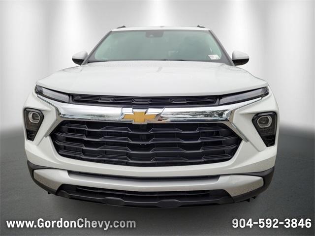 new 2026 Chevrolet TrailBlazer car, priced at $27,807