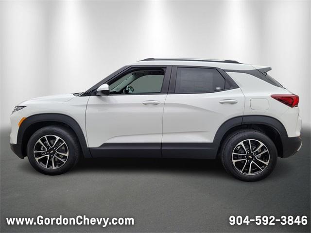 new 2026 Chevrolet TrailBlazer car, priced at $27,807