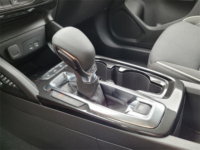 new 2026 Chevrolet TrailBlazer car, priced at $27,807