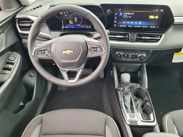 new 2026 Chevrolet TrailBlazer car, priced at $27,807