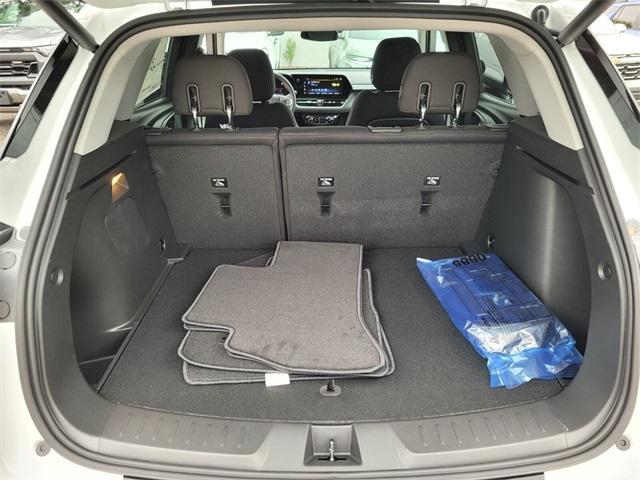 new 2026 Chevrolet TrailBlazer car, priced at $27,807