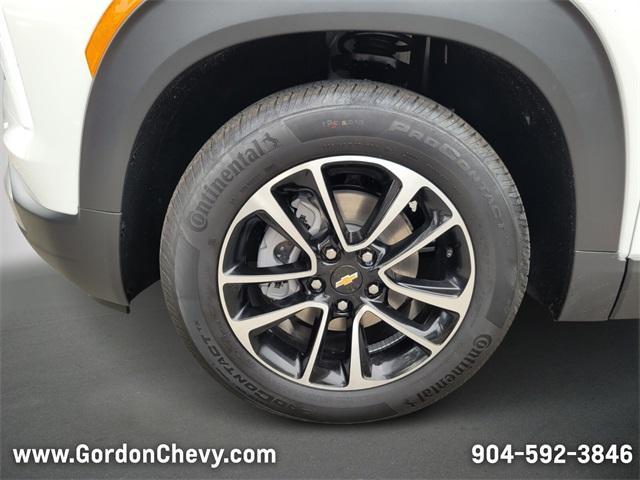 new 2026 Chevrolet TrailBlazer car, priced at $27,807