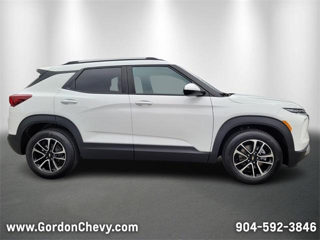 new 2026 Chevrolet TrailBlazer car, priced at $27,807