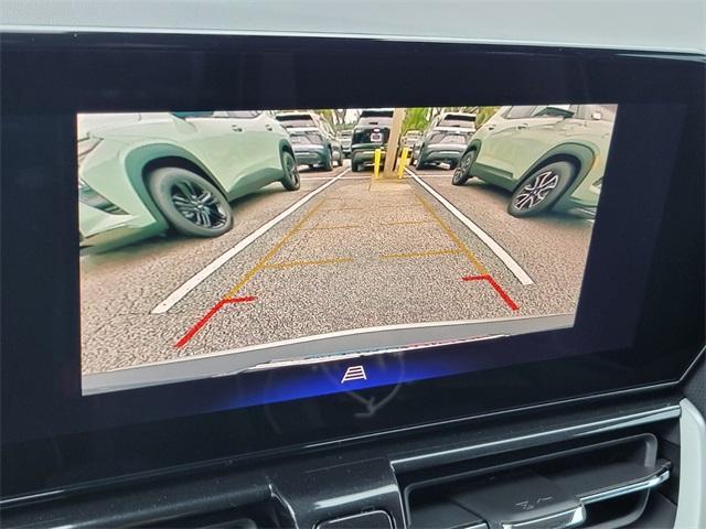 new 2026 Chevrolet TrailBlazer car, priced at $27,807