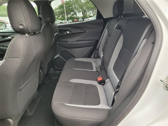 new 2026 Chevrolet TrailBlazer car, priced at $27,807