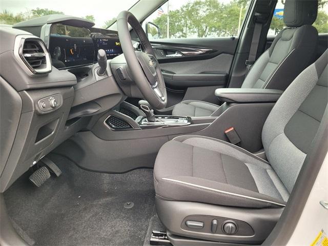 new 2026 Chevrolet TrailBlazer car, priced at $27,807