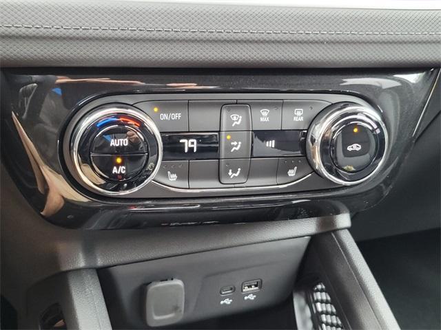 new 2026 Chevrolet TrailBlazer car, priced at $27,807