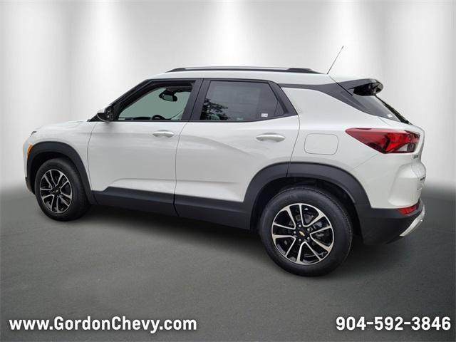 new 2026 Chevrolet TrailBlazer car, priced at $27,807