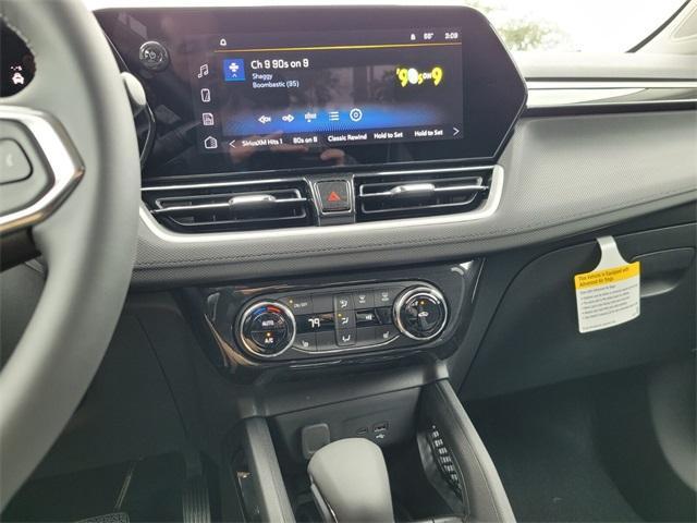 new 2026 Chevrolet TrailBlazer car, priced at $27,807