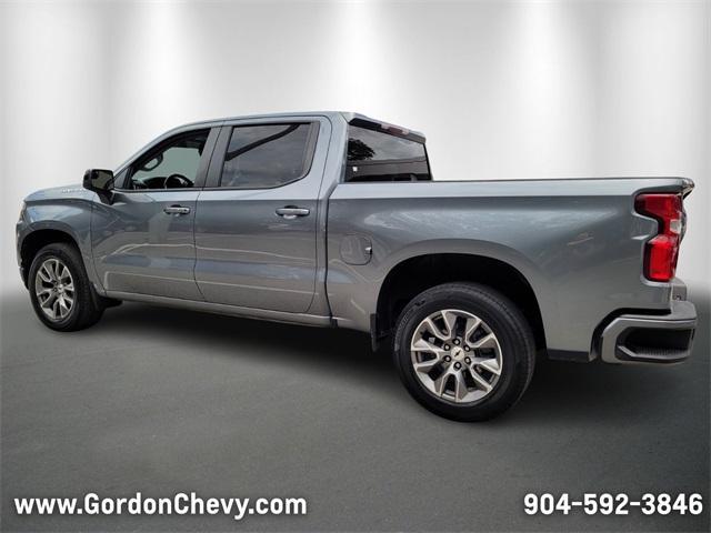 used 2021 Chevrolet Silverado 1500 car, priced at $31,200