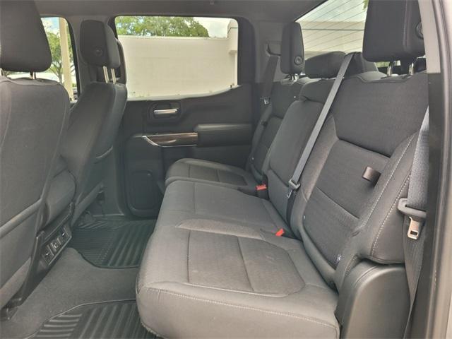 used 2021 Chevrolet Silverado 1500 car, priced at $31,200