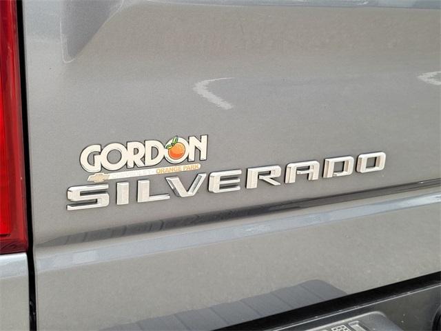 used 2021 Chevrolet Silverado 1500 car, priced at $31,200