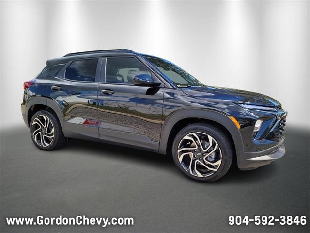 new 2026 Chevrolet TrailBlazer car, priced at $32,770