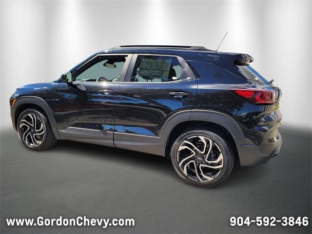 new 2026 Chevrolet TrailBlazer car, priced at $32,770