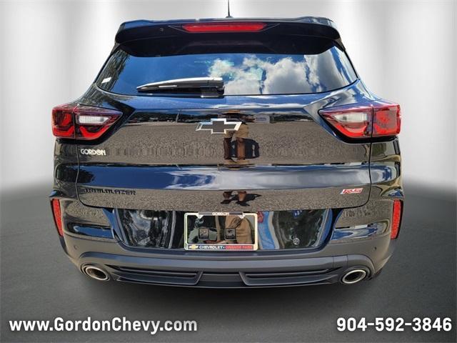 new 2026 Chevrolet TrailBlazer car, priced at $32,770