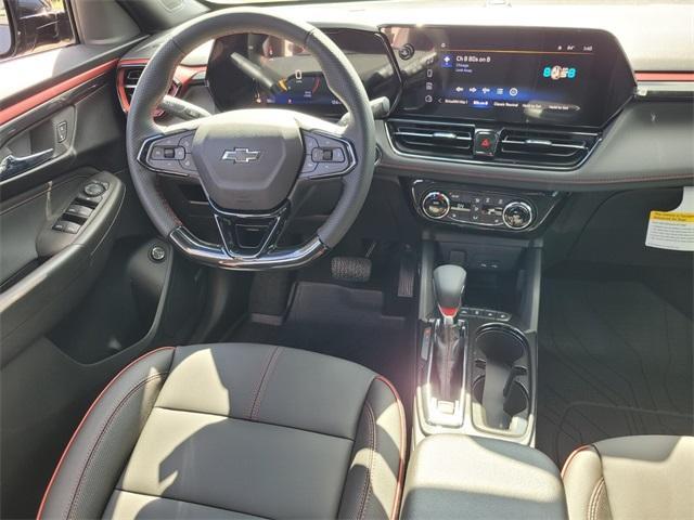 new 2026 Chevrolet TrailBlazer car, priced at $32,770