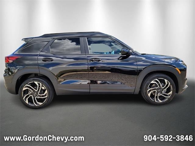 new 2026 Chevrolet TrailBlazer car, priced at $32,770